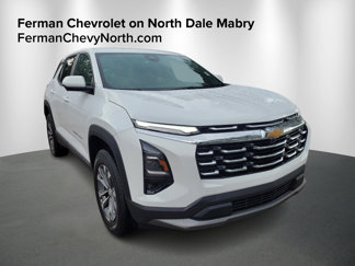New 2026 Chevrolet Equinox LT w/ Safety and Technology Package image 1