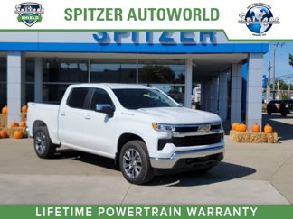 New 2026 Chevrolet Silverado 1500 LT image 1