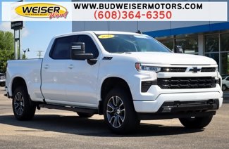 Certified 2022 Chevrolet Silverado 1500 RST w/ All Star Edition Plus image 1