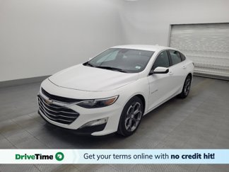 Used 2024 Chevrolet Malibu LT image 1