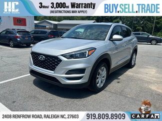 Used 2019 Hyundai Tucson SE image 1
