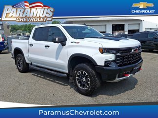 Certified 2024 Chevrolet Silverado 1500 ZR2 image 1