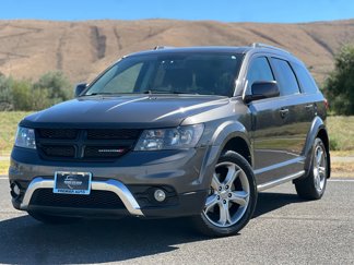 Used 2017 Dodge Journey Crossroad image 1