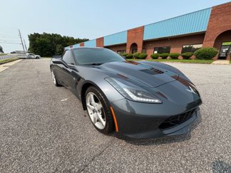Used 2014 Chevrolet Corvette Stingray Coupe w/ 2LT Preferred Equipment Group image 1
