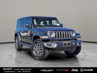 New 2025 Jeep Wrangler Sahara w/ Safety Group image 1