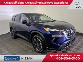 Certified 2025 Nissan Rogue SV image 1