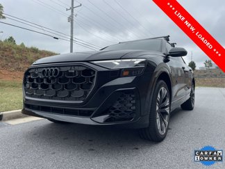 Used 2025 Audi Q8 Premium Plus image 1
