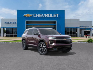 New 2026 Chevrolet Traverse High Country w/ LPO, Floor Liner Package image 1