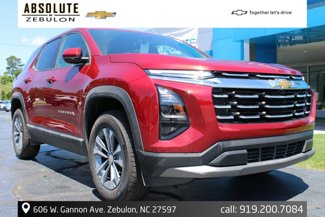 New 2026 Chevrolet Equinox LT w/ Convenience Package II image 1