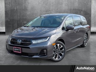New 2025 Honda Odyssey Elite image 1