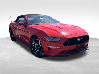 Certified 2023 Ford Mustang Premium image 1