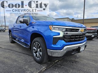 New 2025 Chevrolet Silverado 1500 LT image 1