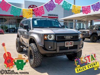 New 2025 Toyota Land Cruiser 1958 image 1