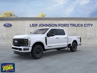 New 2025 Ford F250 Platinum image 1