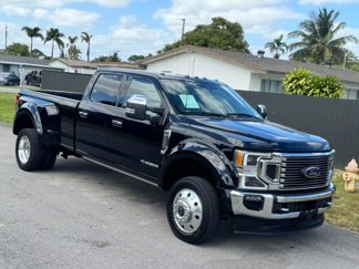 Used 2022 Ford F450 King Ranch w/ King Ranch Ultimate Package image 1