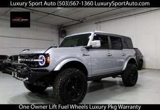 Used 2023 Ford Bronco Outer Banks image 1