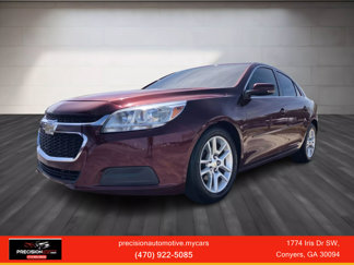 Used 2015 Chevrolet Malibu LT w/ Power Convenience Package image 1