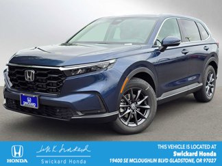 New 2026 Honda CR-V EX-L image 1