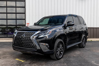 Used 2022 Lexus GX 460 Premium image 1