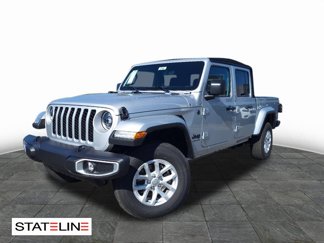 Used 2023 Jeep Gladiator Sport image 1