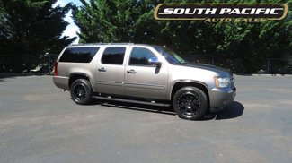 Used 2011 Chevrolet Suburban LTZ image 1