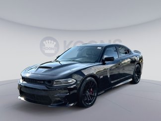 Used 2022 Dodge Charger Scat Pack w/ Dynamics Package image 1