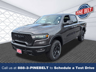 New 2026 RAM 1500 Rebel image 1