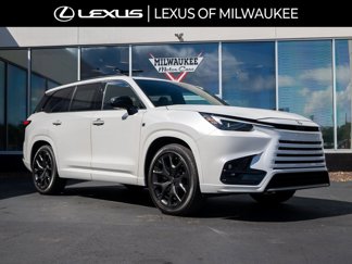New 2025 Lexus TX 500h AWD image 1