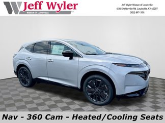 New 2025 Nissan Murano Platinum image 1