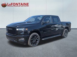 New 2026 RAM 1500 Laramie w/ Night Edition image 1