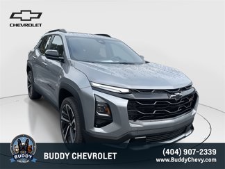 New 2026 Chevrolet Equinox RS image 1