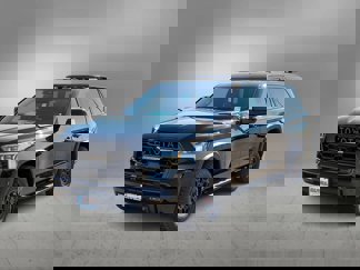 New 2025 Toyota Sequoia TRD Pro image 1