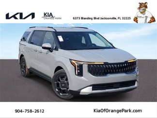 New 2026 Kia Carnival EX image 1