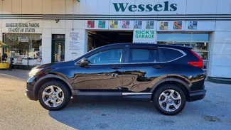 Used 2018 Honda CR-V EX-L image 1