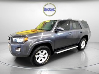 Used 2019 Toyota 4Runner SR5 image 1