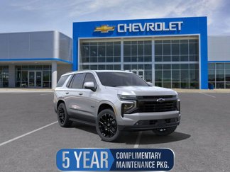New 2025 Chevrolet Tahoe RST w/ RST Capability Package image 1