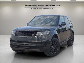 New 2025 Land Rover Range Rover SE image 1