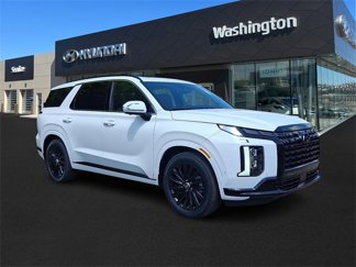 New 2025 Hyundai Palisade Calligraphy image 1