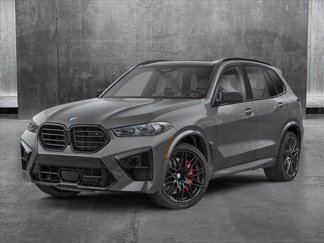 New 2026 BMW X5 M Competition w/ Executive Package image 1