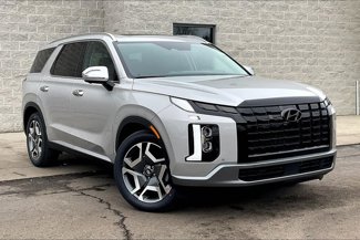 New 2025 Hyundai Palisade SEL image 1