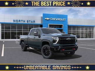 New 2025 Chevrolet Silverado 2500 LT w/ Trail Boss Package image 1