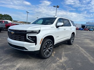 New 2025 Chevrolet Tahoe High Country image 1