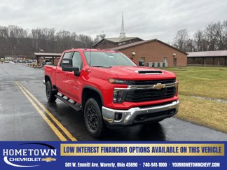 New 2025 Chevrolet Silverado 2500 LT w/ All Star Edition image 1