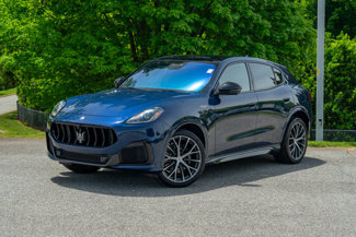 New 2025 Maserati Grecale Trofeo image 1