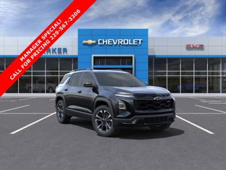 New 2026 Chevrolet Equinox RS w/ Convenience Package III image 1