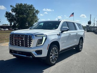 New 2025 GMC Yukon XL Denali w/ Sun & Power Step Package image 1