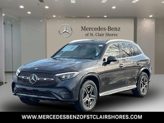 New 2025 Mercedes-Benz GLC 350e 4MATIC image 1