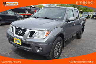 Used 2018 Nissan Frontier PRO-4X image 1