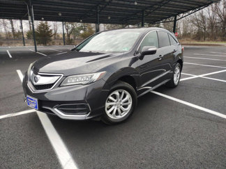 Used 2016 Acura RDX AWD w/ Technology Package image 1