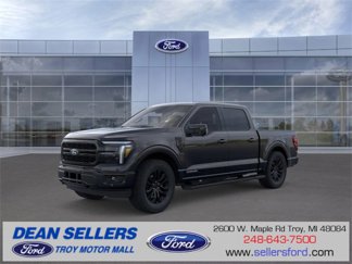 New 2025 Ford F150 Lariat w/ Equipment Group 502A High image 1